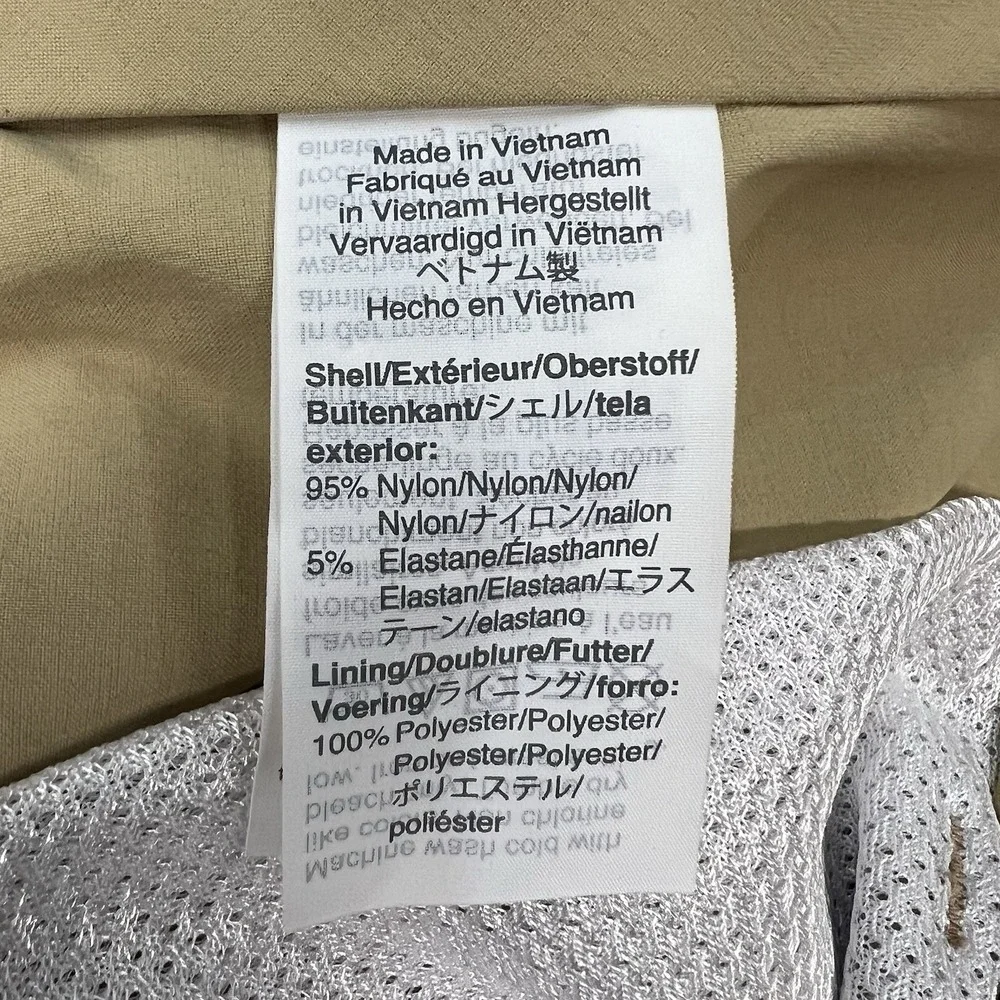 J. Crew Men’s Khaki Beige Casual Shorts